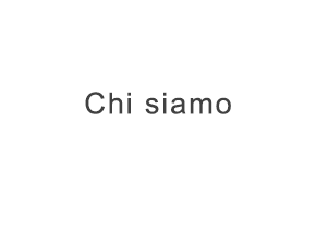 Chi siamo