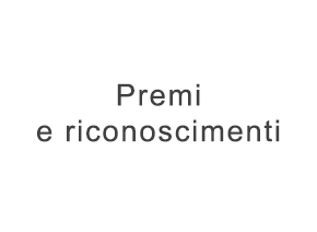Premi e riconoscimenti