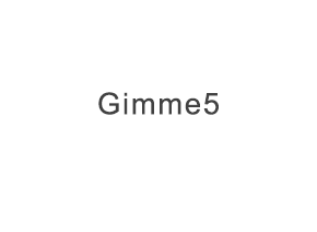 Gimme5