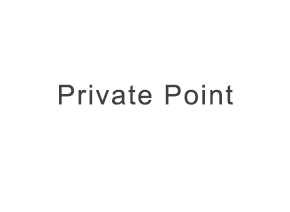 Private point